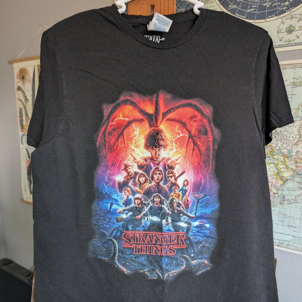 Stranger Things Tee